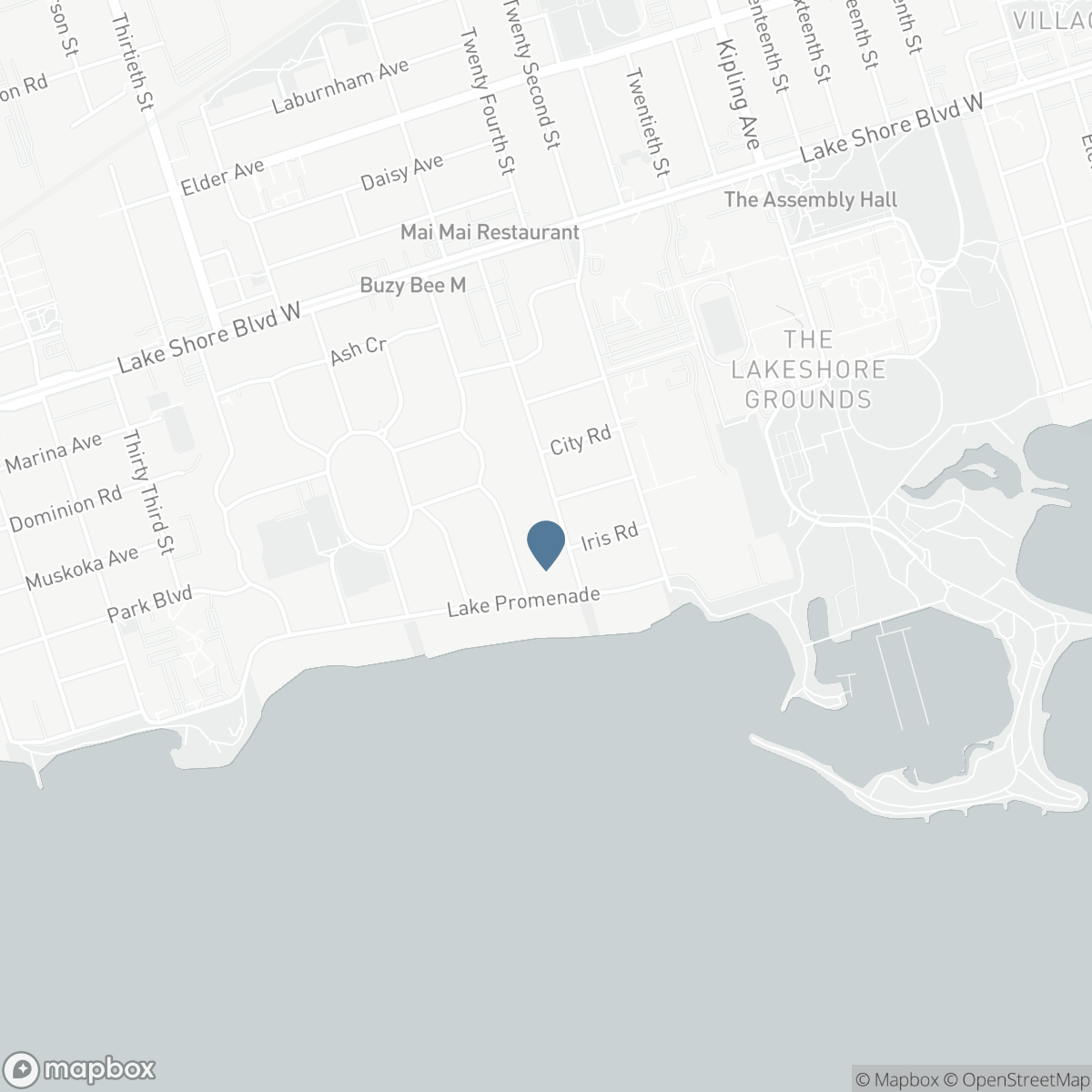 6 TWENTY FIFTH STREET, Toronto, Ontario M8V 3P3
